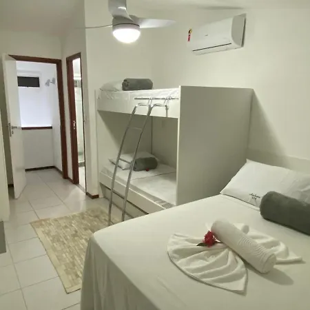 Flat Nannai Residence Pôrto das Galinhas Exterior foto